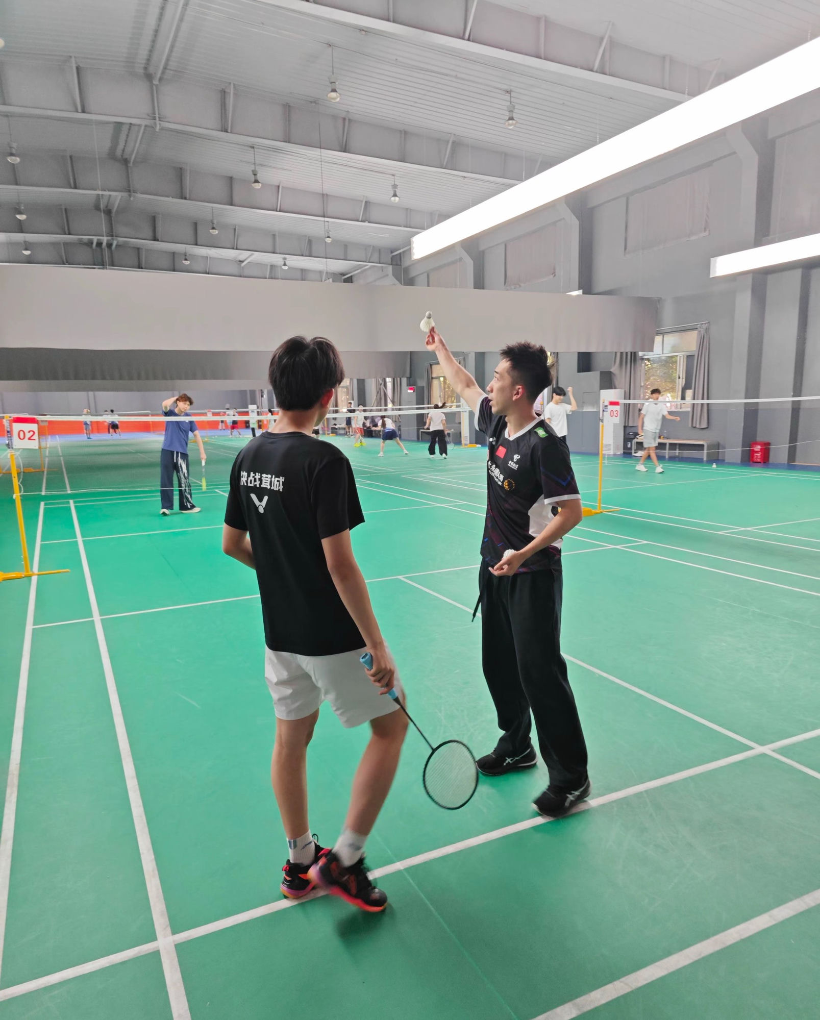 Suzhou camp
